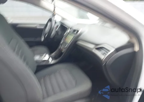 2018 Ford Fusion Se z USA, uszkodzony, nr VIN 3FA6P0HD7JR192943